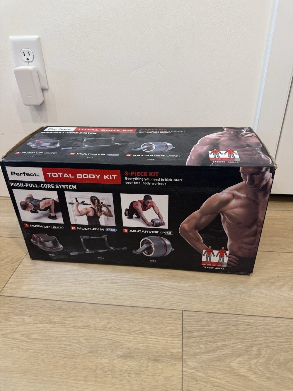 Perfect Total Body Kit Brand New